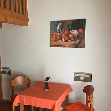 Appart hôtel Schachten Lindberg
