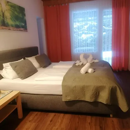 Schachten Appart hôtel