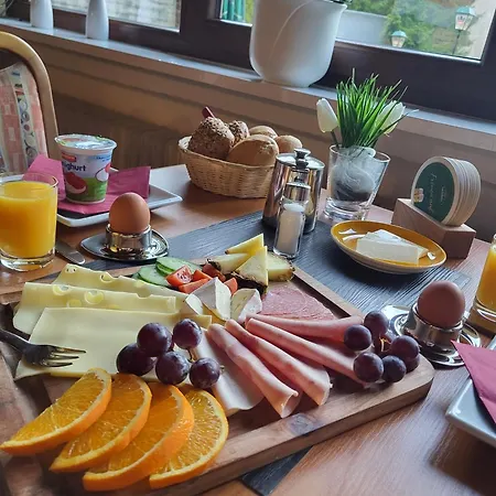 Appart hôtel Schachten 3*
