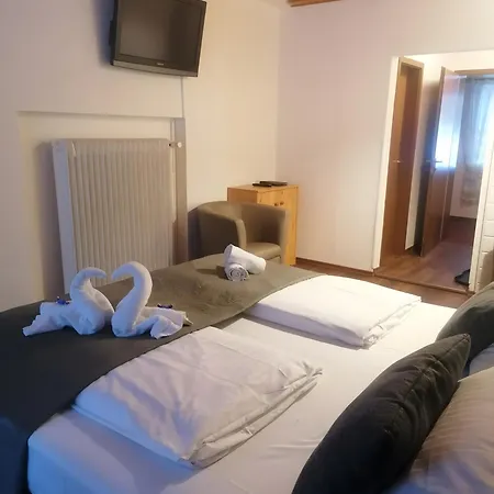 Schachten Appart hôtel Lindberg